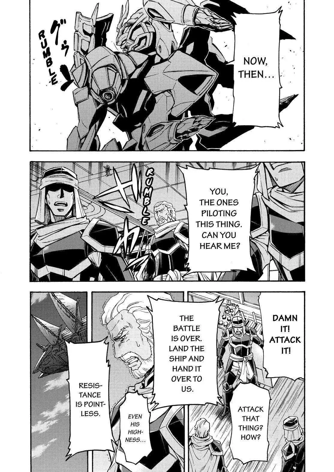 Knights AND Magic Chapter 80 28